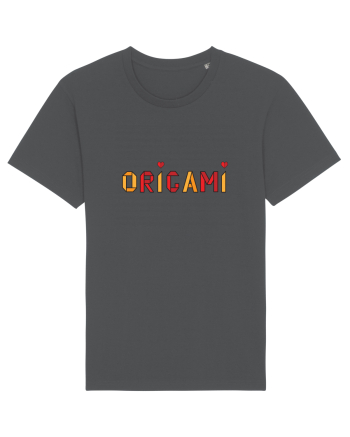Origami Lover Anthracite