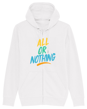All or Nothing White