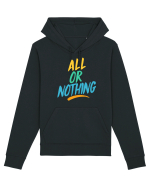 All or Nothing Hanorac Unisex Drummer