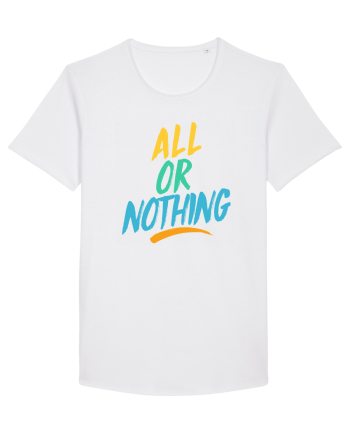 All or Nothing White
