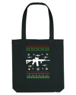 Ugly christmas sweater Sacoșă textilă
