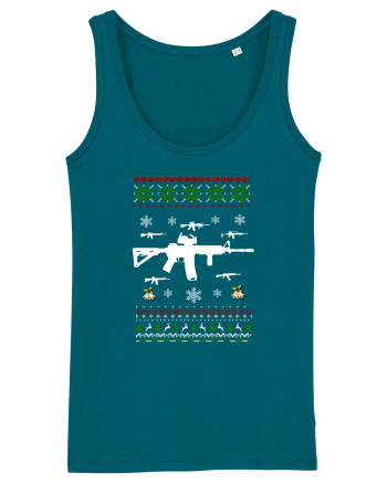 Ugly christmas sweater Ocean Depth
