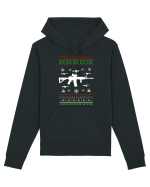 Ugly christmas sweater Hanorac Unisex Drummer
