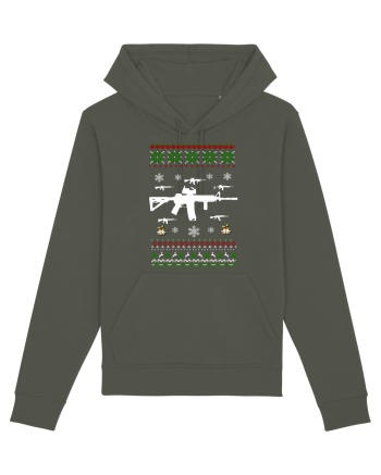 Ugly christmas sweater Khaki