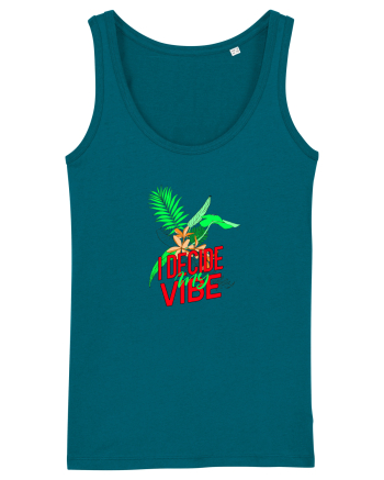 i decide my vibe Ocean Depth