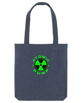 Atomic Pump Midnight Blue