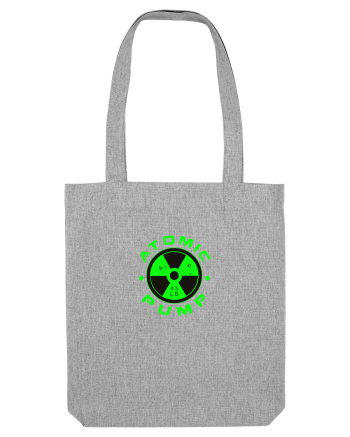Atomic Pump Heather Grey
