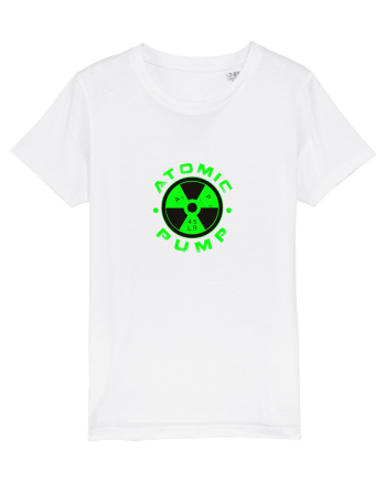 Atomic Pump White