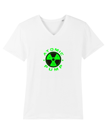 Atomic Pump White