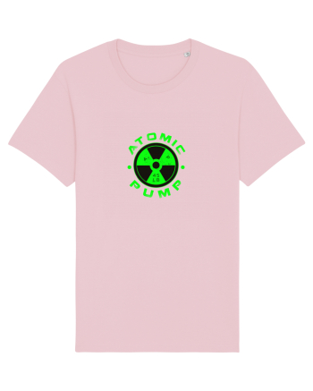Atomic Pump Cotton Pink