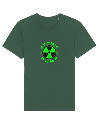 Atomic Pump Bottle Green