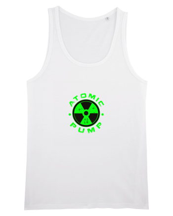 Atomic Pump White