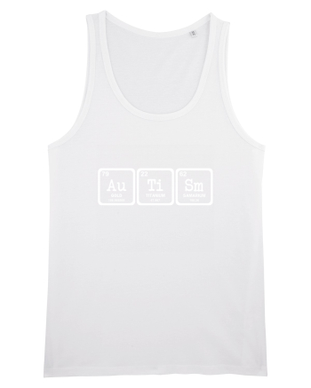 Autism  White