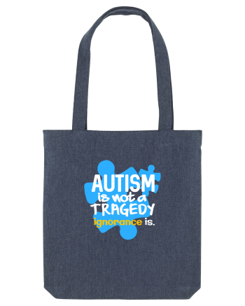 Autism is not a tragedy Midnight Blue