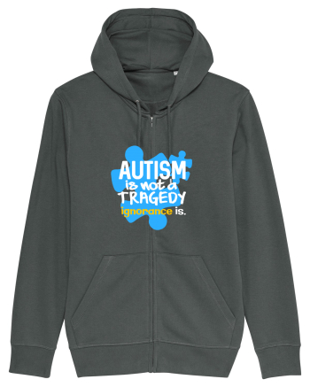 Autism is not a tragedy Anthracite