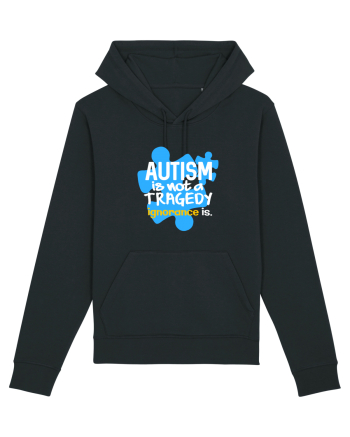 Autism is not a tragedy Black
