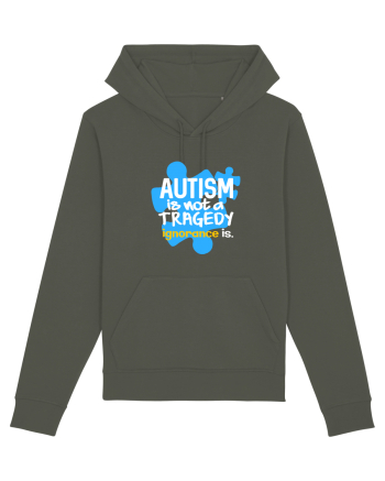 Autism is not a tragedy Khaki