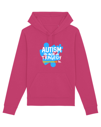 Autism is not a tragedy Raspberry