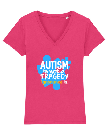 Autism is not a tragedy Raspberry