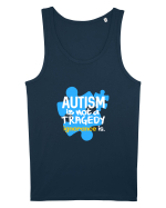Autism is not a tragedy Maiou Bărbat Runs
