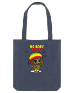 No baby no cry Sacoșă textilă