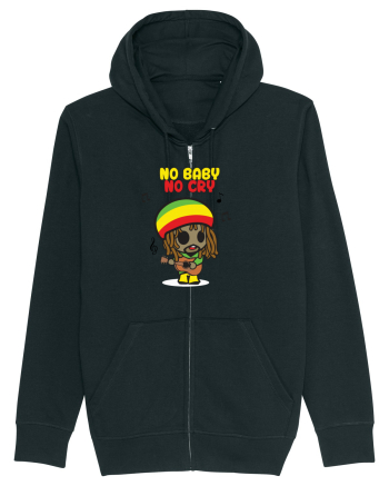 No baby no cry Black