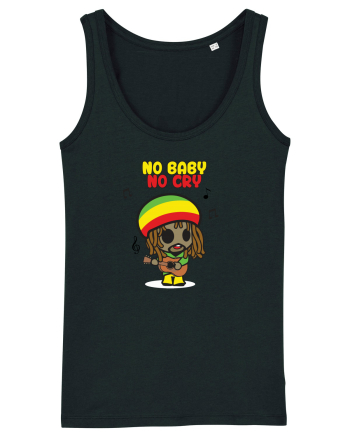 No baby no cry Black