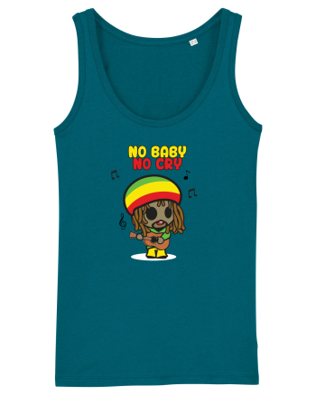 No baby no cry Ocean Depth