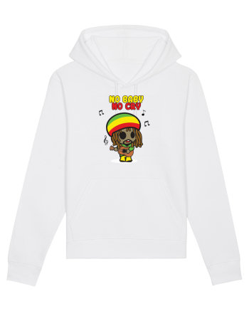 No baby no cry White