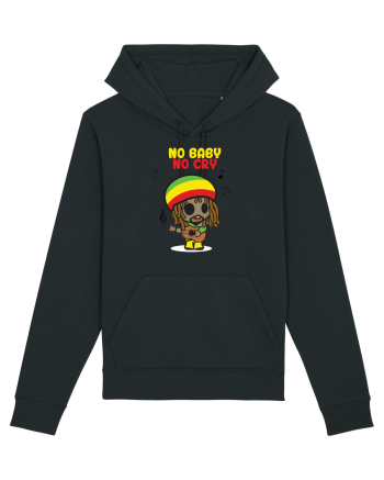 No baby no cry Black