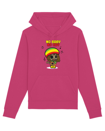 No baby no cry Raspberry