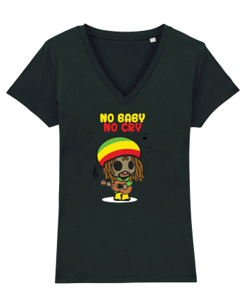 No baby no cry Black