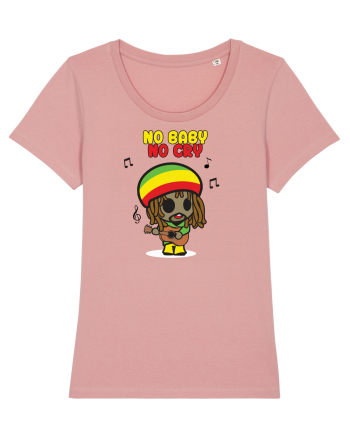 No baby no cry Canyon Pink