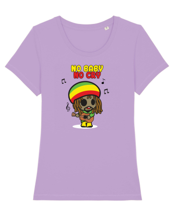 No baby no cry Lavender Dawn