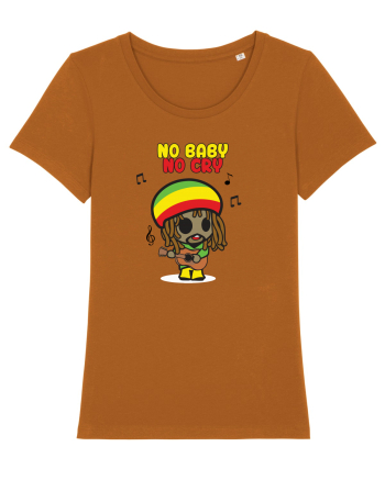 No baby no cry Roasted Orange