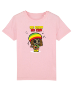 No baby no cry Tricou mânecă scurtă  Copii Mini Creator