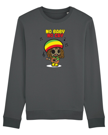 No baby no cry Anthracite