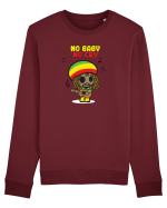 No baby no cry Bluză mânecă lungă Unisex Rise
