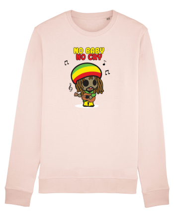 No baby no cry Candy Pink