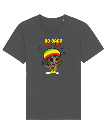No baby no cry Anthracite
