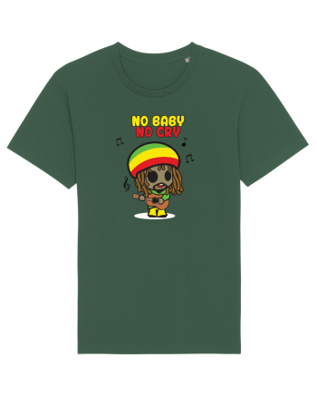 No baby no cry Bottle Green