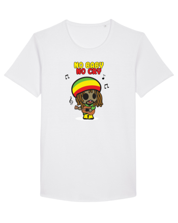 No baby no cry White