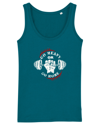 Go heavy or go home. Ocean Depth