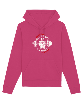 Go heavy or go home. Raspberry