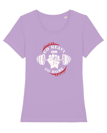 Go heavy or go home. Lavender Dawn