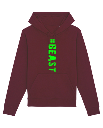 BEAST Burgundy