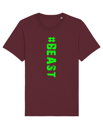 BEAST Burgundy