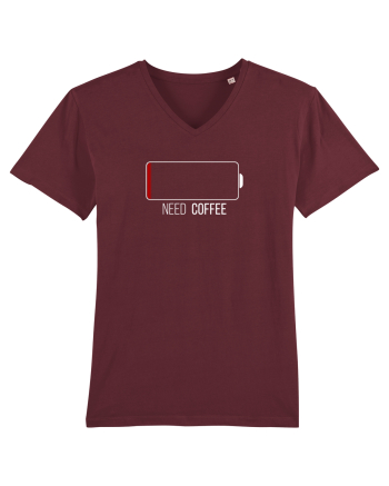 Need coffee Burgundy