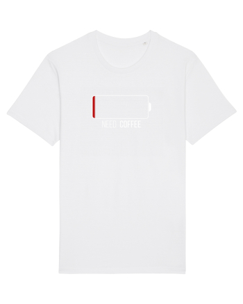 Need coffee White
