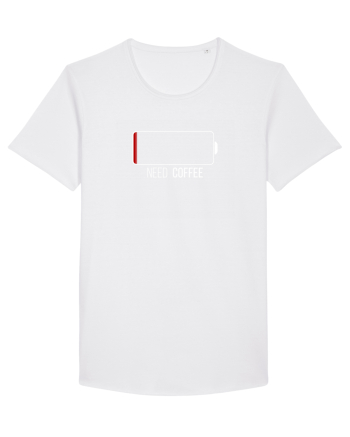 Need coffee White